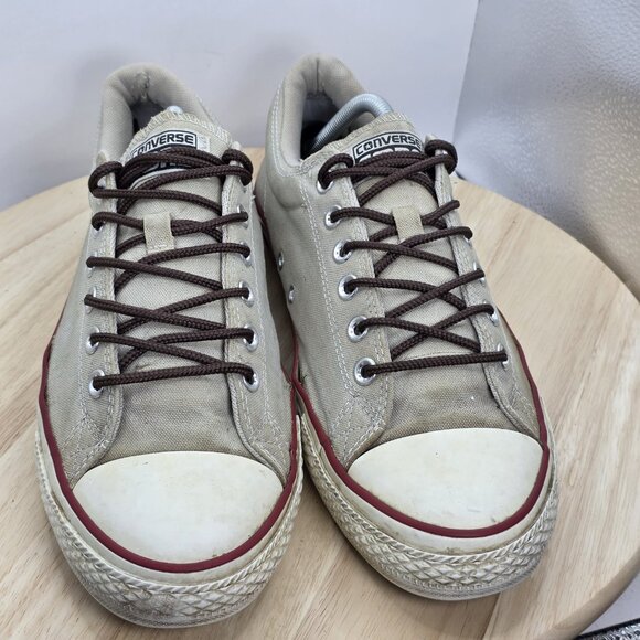 Converse Fragment Design x CTS Ox Cons Low Vintage Canvas Parchment SIZE 10.5 - Picture 4 of 10